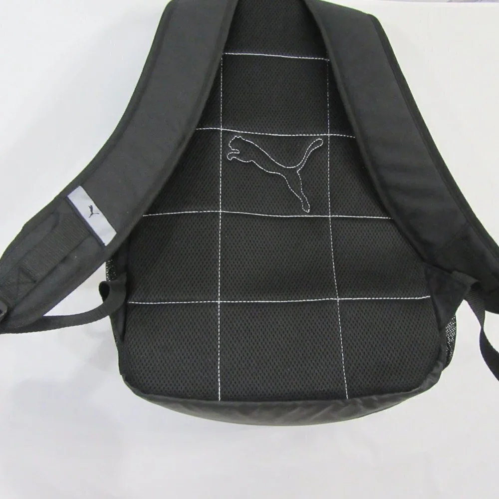 PUMA SCHOOL TRAVEL MEN'S BLACK BACKPACK